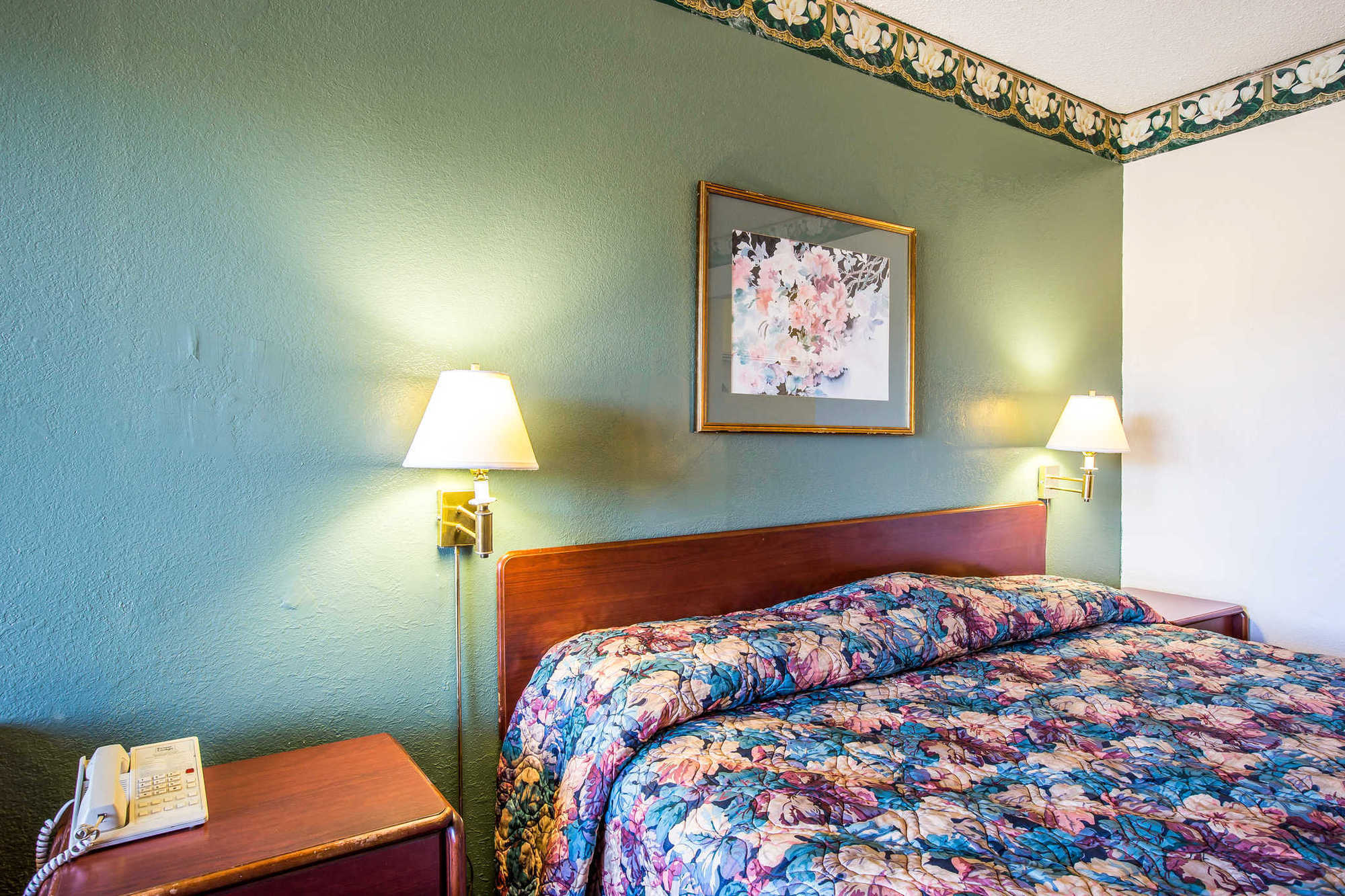 Relax Inn Милледжвилл Номер фото