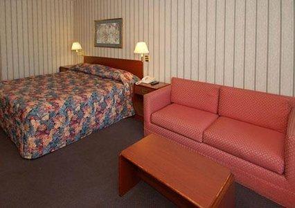 Relax Inn Милледжвилл Экстерьер фото